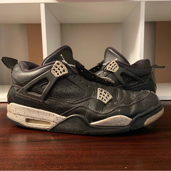 Jordan 4 Oreo